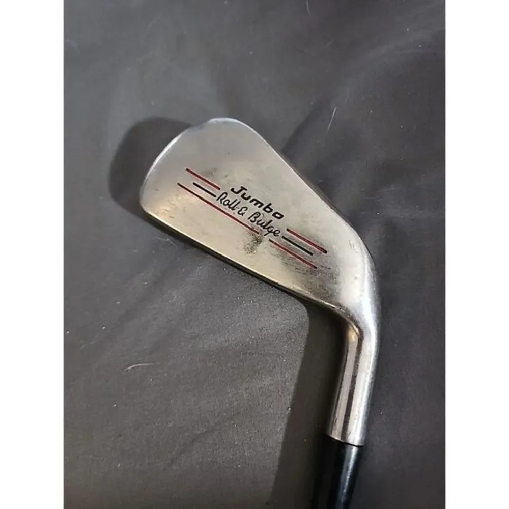 Controller Jumbo Roll and Bulge, Fairway‎ Driving Iron 12.5 Reg Flex, R.H.